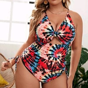 NWT ONE PIECE 0X SHEIN
